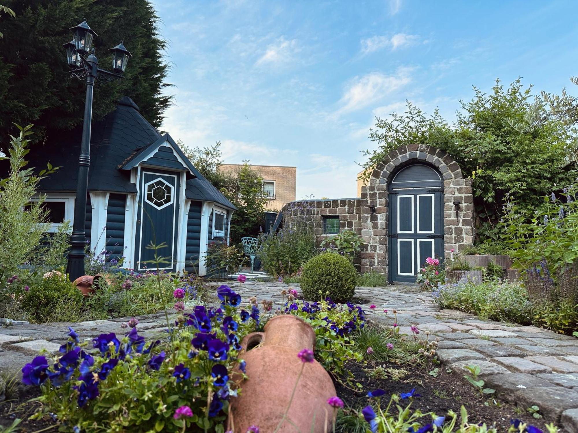 B&B Cosy Garden Alblasserdam Exterior photo