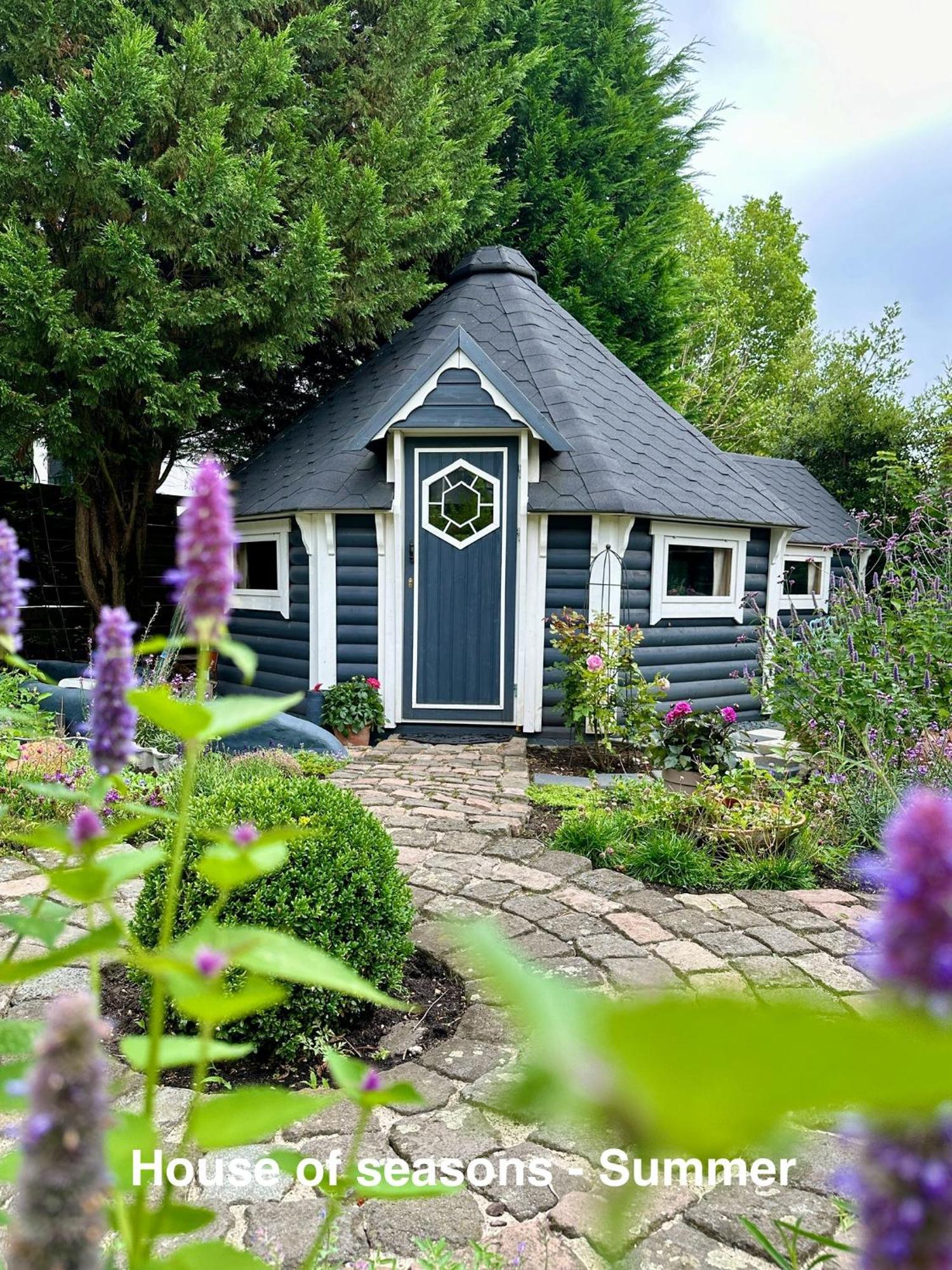 B&B Cosy Garden Alblasserdam Exterior photo