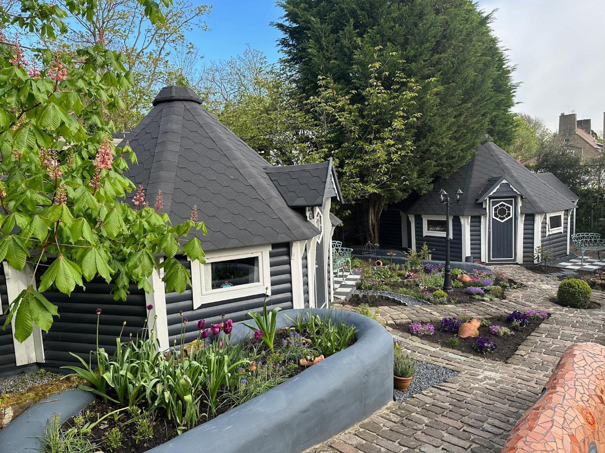 B&B Cosy Garden Alblasserdam Exterior photo